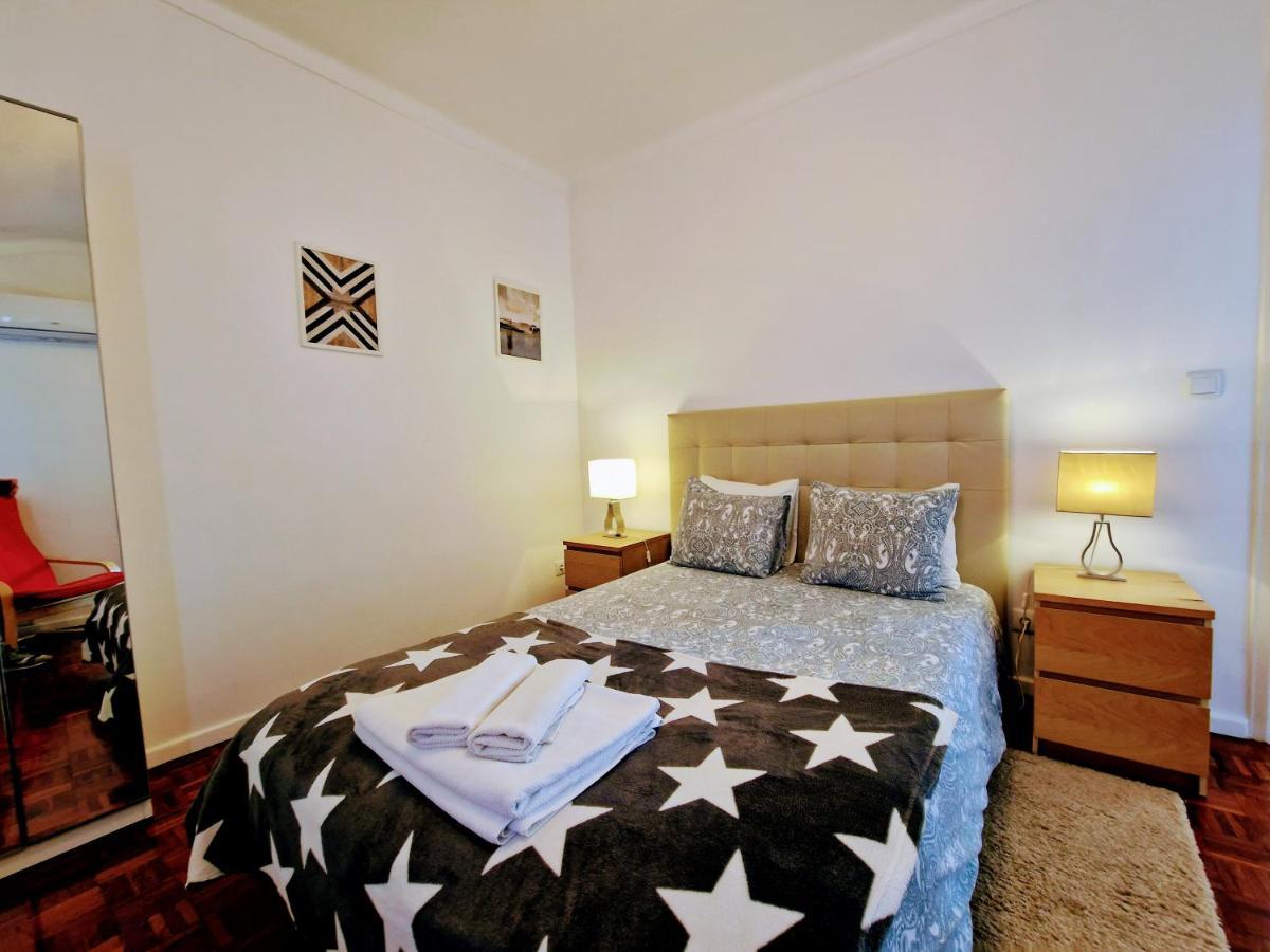 Casa D'Alfama By Lisbon Village Apartments Экстерьер фото