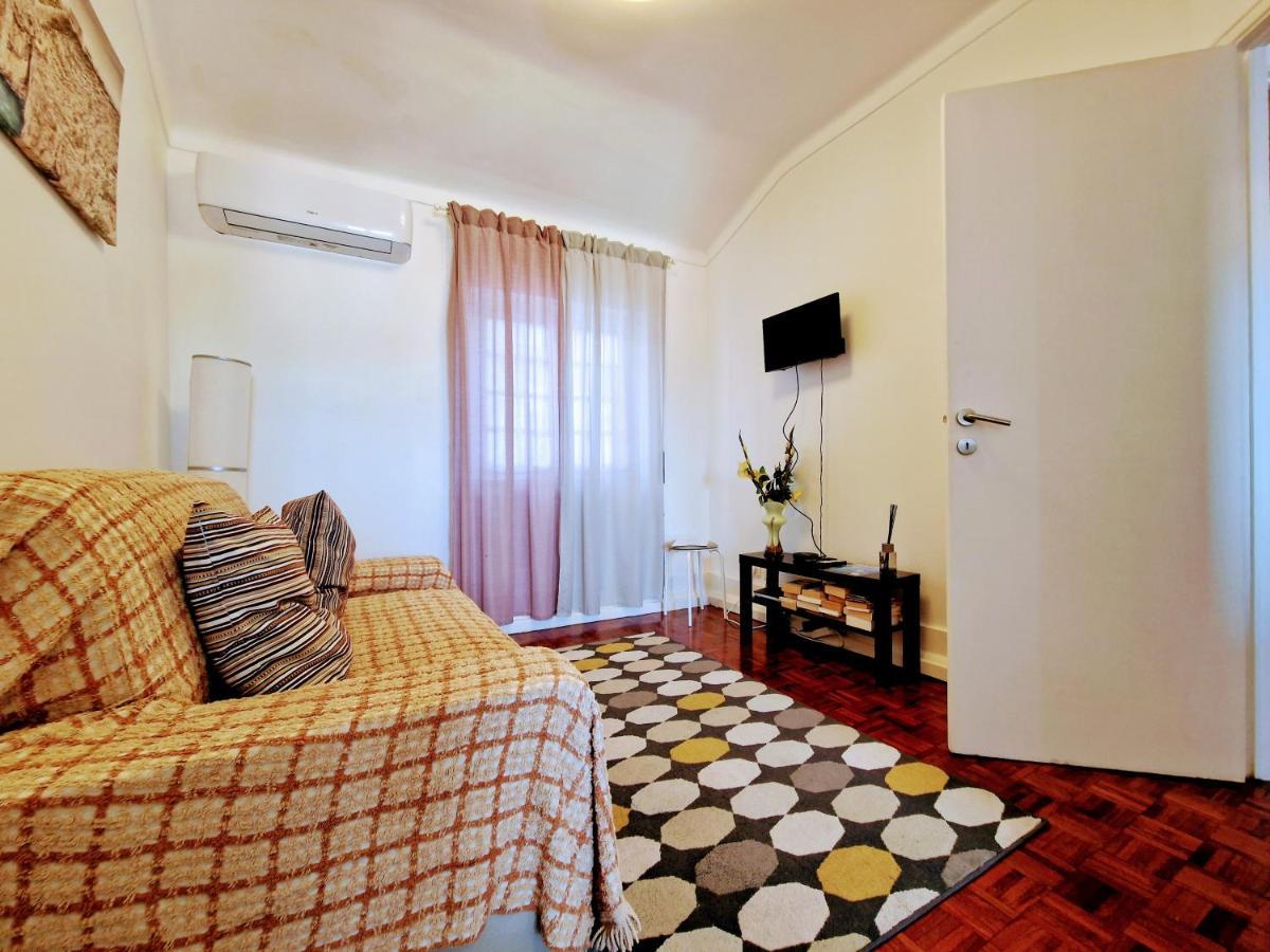 Casa D'Alfama By Lisbon Village Apartments Экстерьер фото