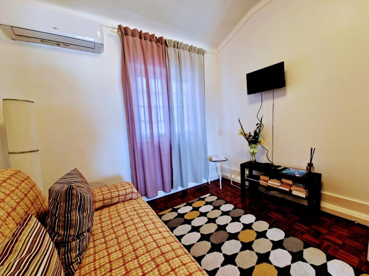 Casa D'Alfama By Lisbon Village Apartments Экстерьер фото