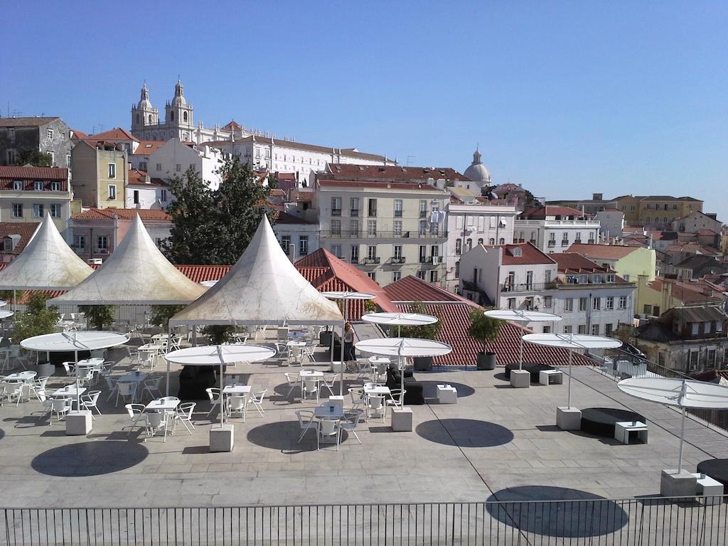 Casa D'Alfama By Lisbon Village Apartments Экстерьер фото