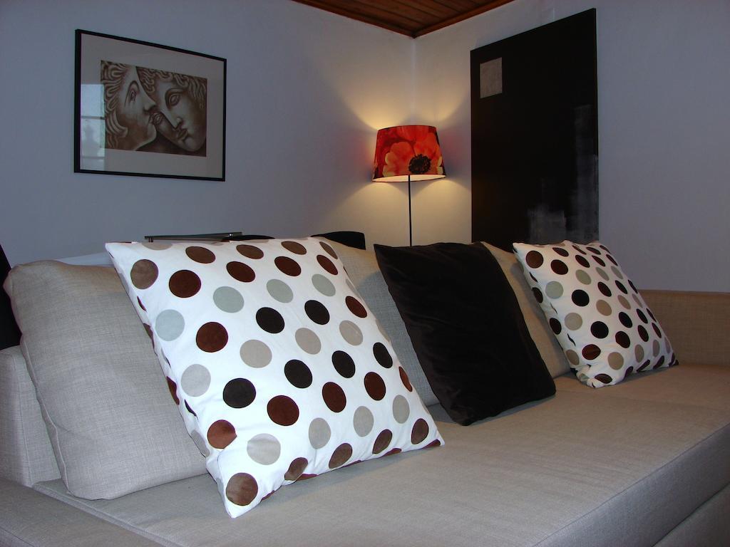 Casa D'Alfama By Lisbon Village Apartments Экстерьер фото