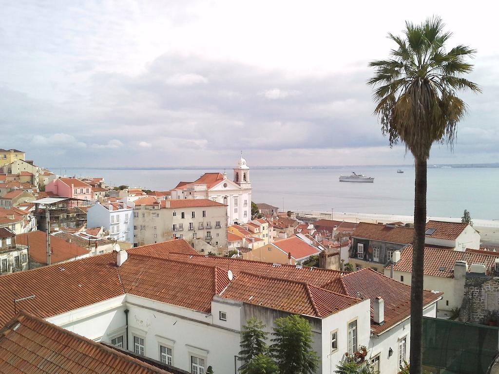 Casa D'Alfama By Lisbon Village Apartments Экстерьер фото