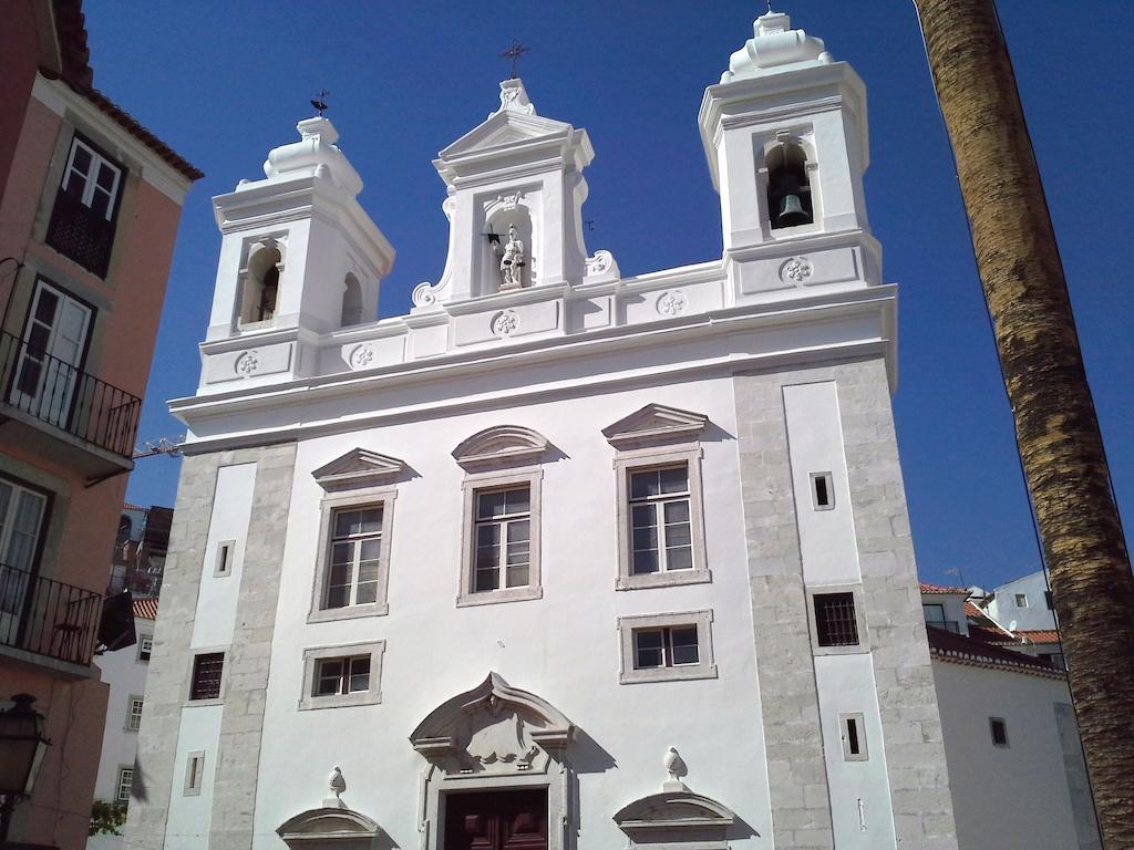 Casa D'Alfama By Lisbon Village Apartments Экстерьер фото