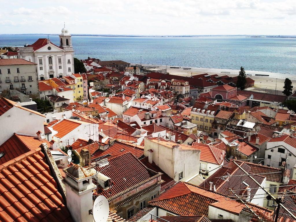 Casa D'Alfama By Lisbon Village Apartments Номер фото