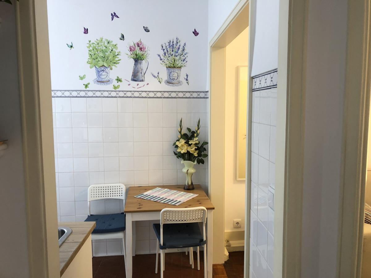 Casa D'Alfama By Lisbon Village Apartments Экстерьер фото