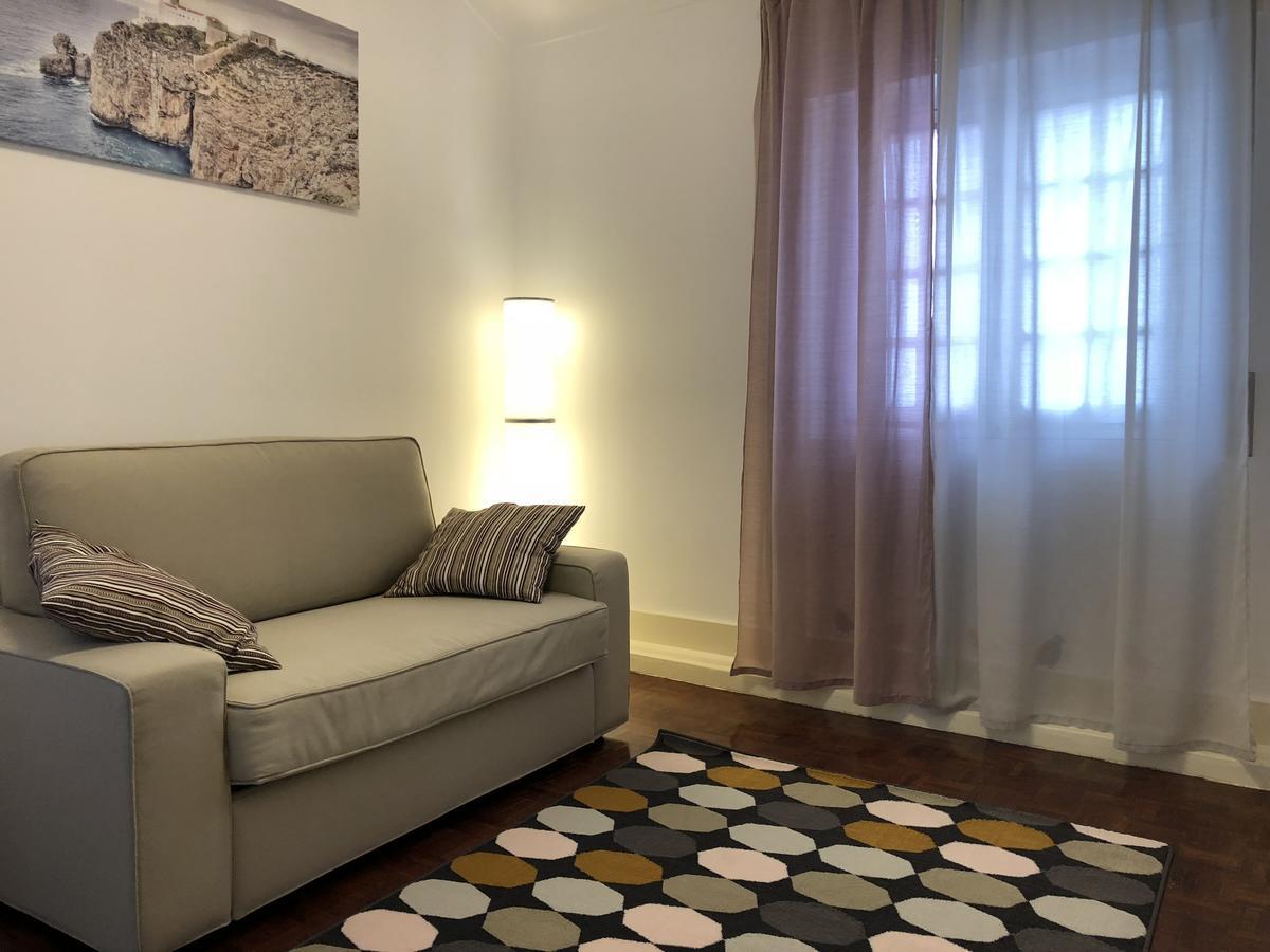 Casa D'Alfama By Lisbon Village Apartments Экстерьер фото