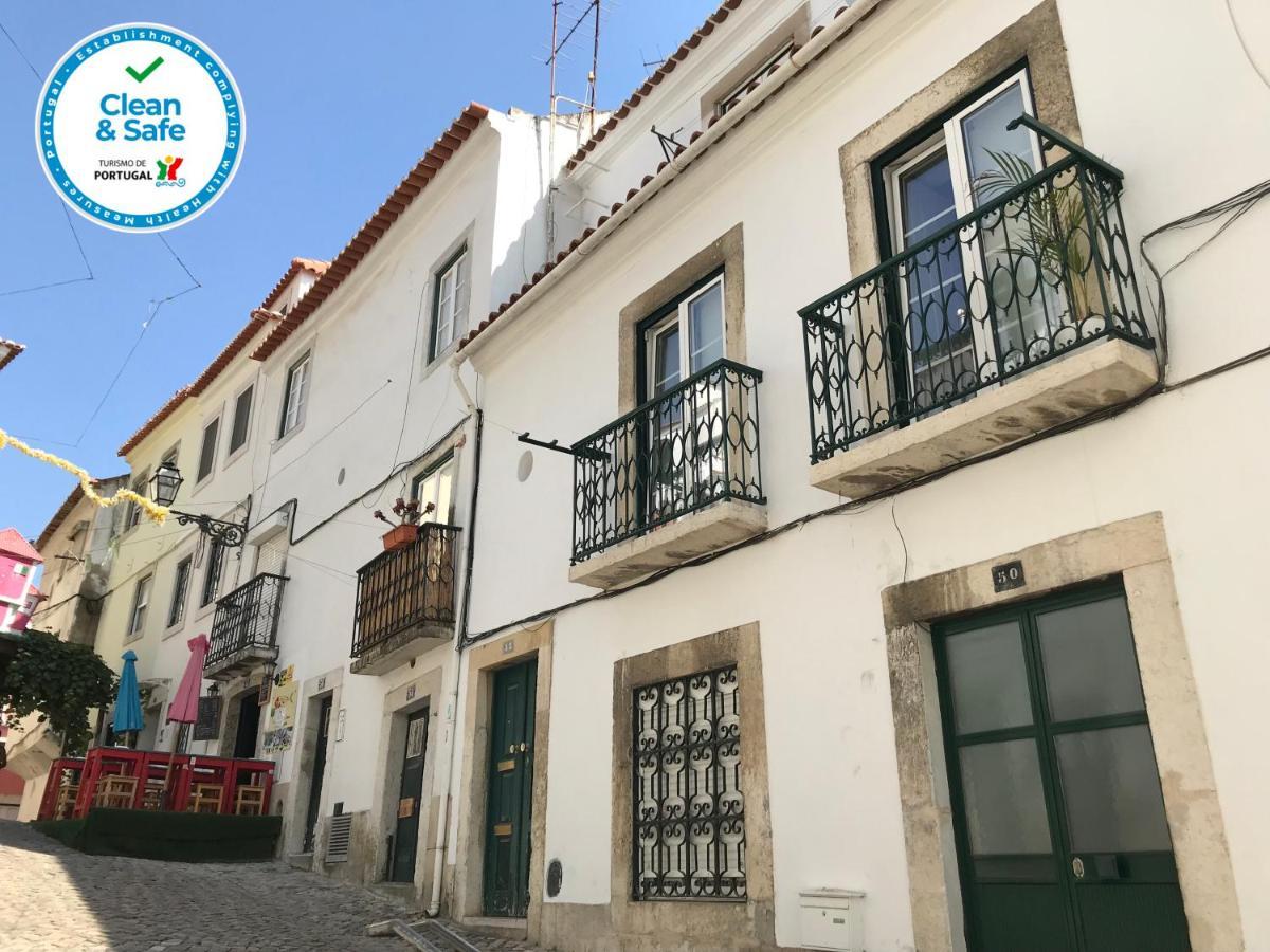 Casa D'Alfama By Lisbon Village Apartments Экстерьер фото